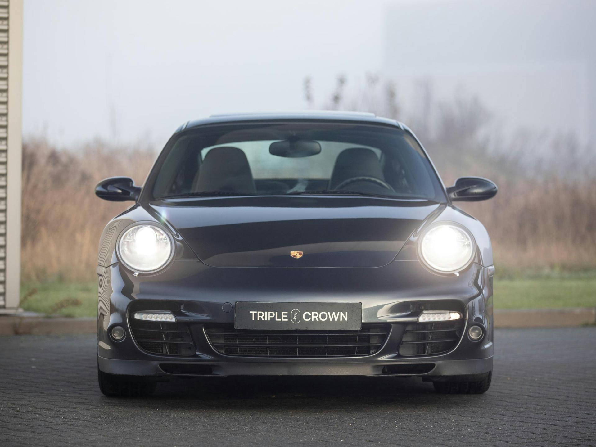 Porsche 911 3.6 Turbo